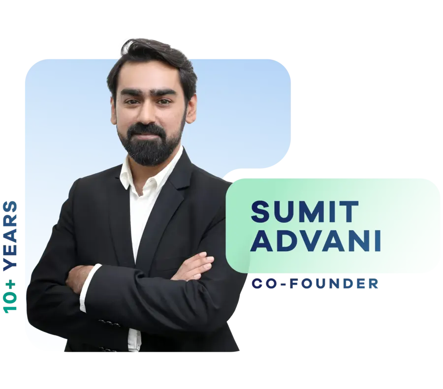 Sumit Advani Co-Founder Of Ignite Training Institute