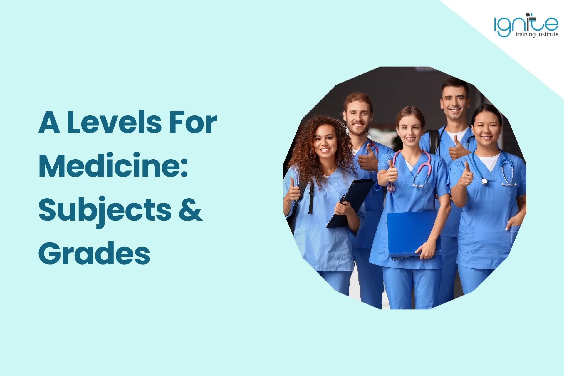 A Levels For Medicine: Subjects &amp; Grades (2026)