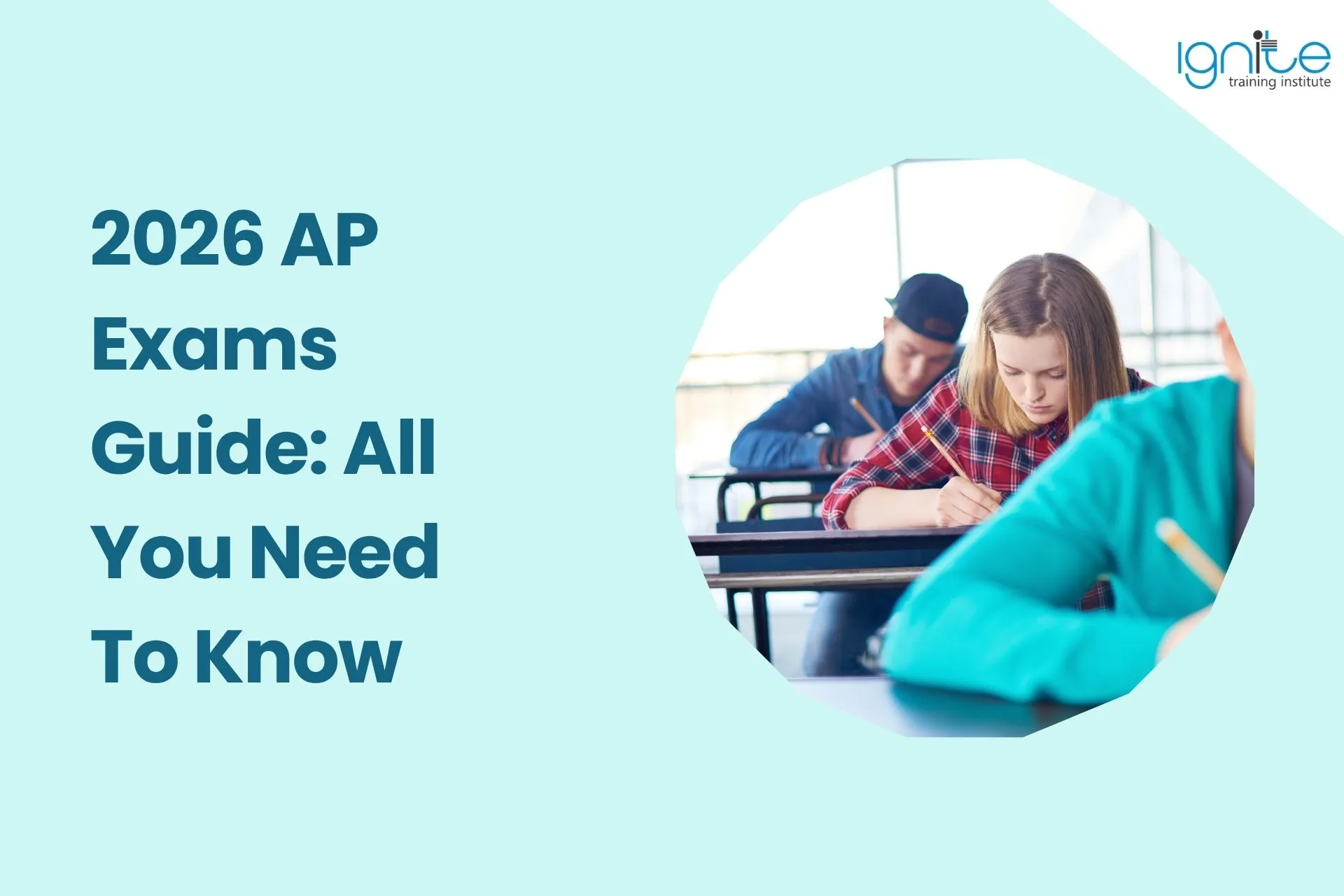 2026 AP Exams Guide: All You Need To Know