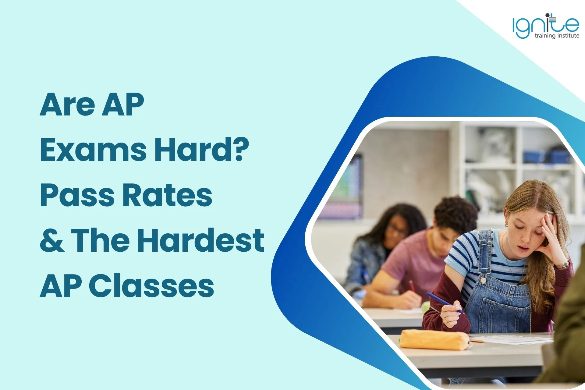 Are AP Exams Hard? Pass Rates &amp; The Hardest AP Classes