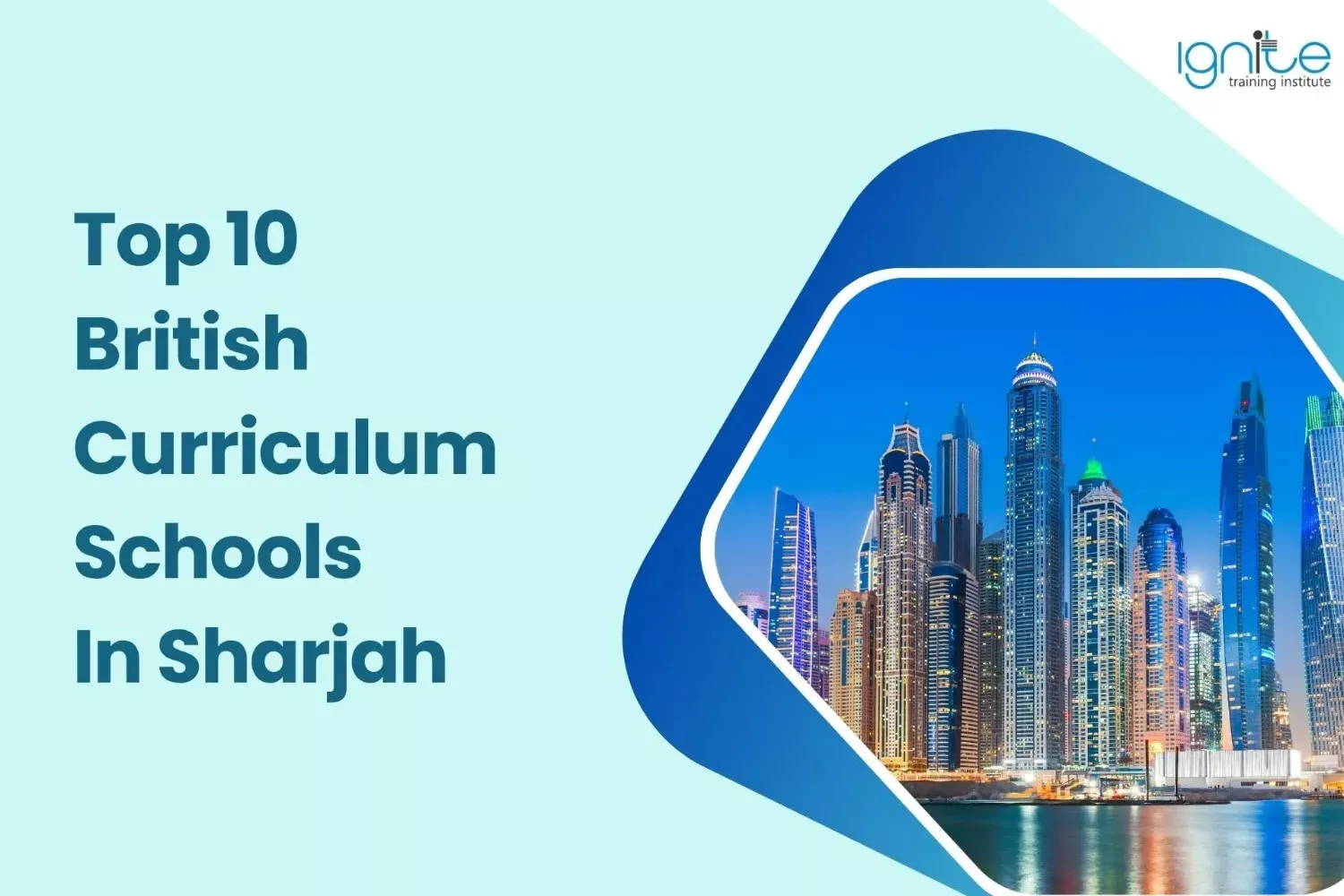 Top 10 British Curriculum Schools In Sharjah 2026