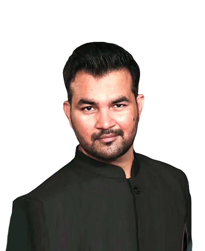 Trainer ASHWANI ignite training institute