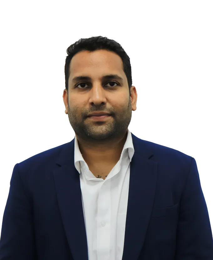 Trainer DEEPAK ignite training institute