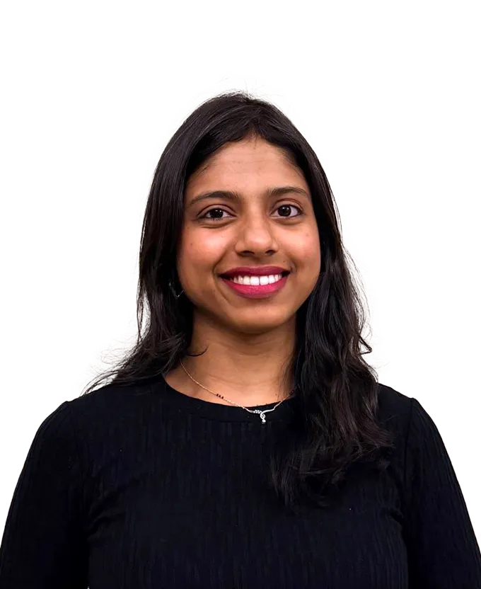 Trainer SHWETHA ignite training institute